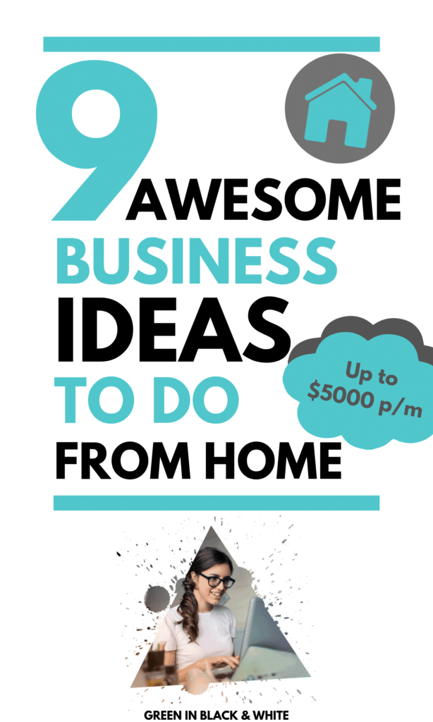 Work from home jobs and business ideas to do from home