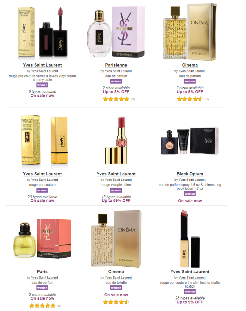 fragrance.net range